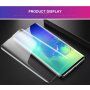 Mocolo Tvrdené sklo 3D pre Samsung Galaxy S10 - číre