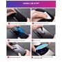 Mocolo Tvrdené sklo 3D pre Samsung Galaxy S10 - číre