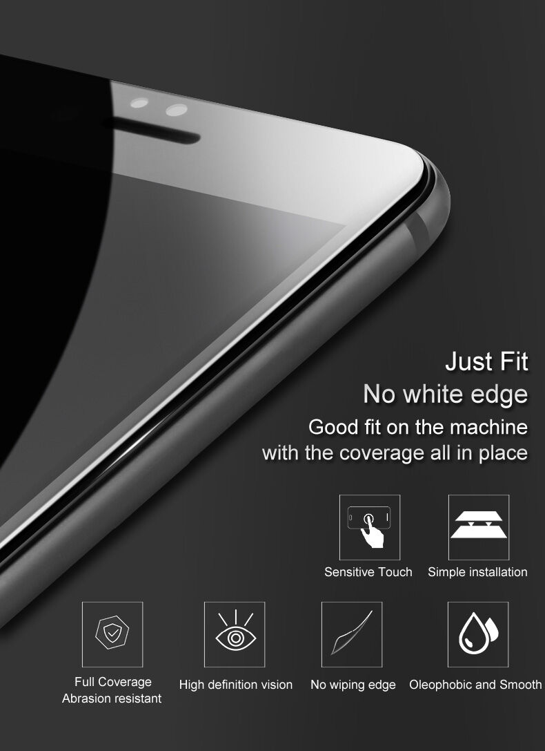Imak Pro+ Tvrdené sklo 3D pre Xiaomi Mi 9 - čierne