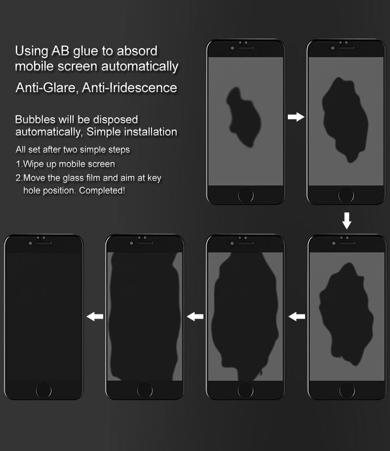 Imak Pro+ Tvrdené sklo 3D pre Xiaomi Mi 9 - čierne