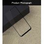 Pinwuyo Tvrdené sklo 3D pre Xiaomi Mi 9 - čierne