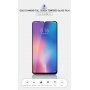 Pinwuyo Tvrdené sklo 3D pre Xiaomi Mi 9 - čierne