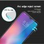 Pinwuyo Tvrdené sklo 3D pre Xiaomi Mi 9 - čierne