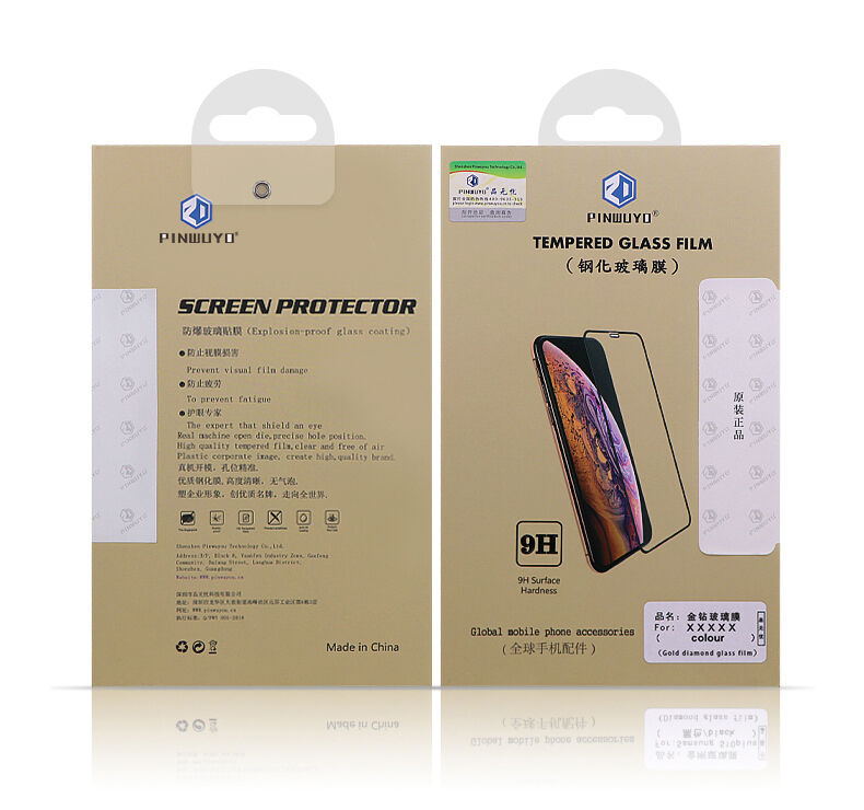 Pinwuyo Tvrdené sklo 3D pre Xiaomi Mi 9 - čierne Pinwuyo Tvrdené sklo 3D pre Xiaomi Mi 9 - čierne