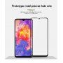 Mofi Tvrdené sklo 2,5D pre Huawei P30 Lite - čierne