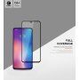 Mocolo Tvrdené sklo 3D pre Xiaomi Mi 9 - čierne
