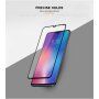Mocolo Tvrdené sklo 3D pre Xiaomi Mi 9 - čierne