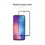 Mocolo Tvrdené sklo 3D pre Xiaomi Mi 9 - čierne