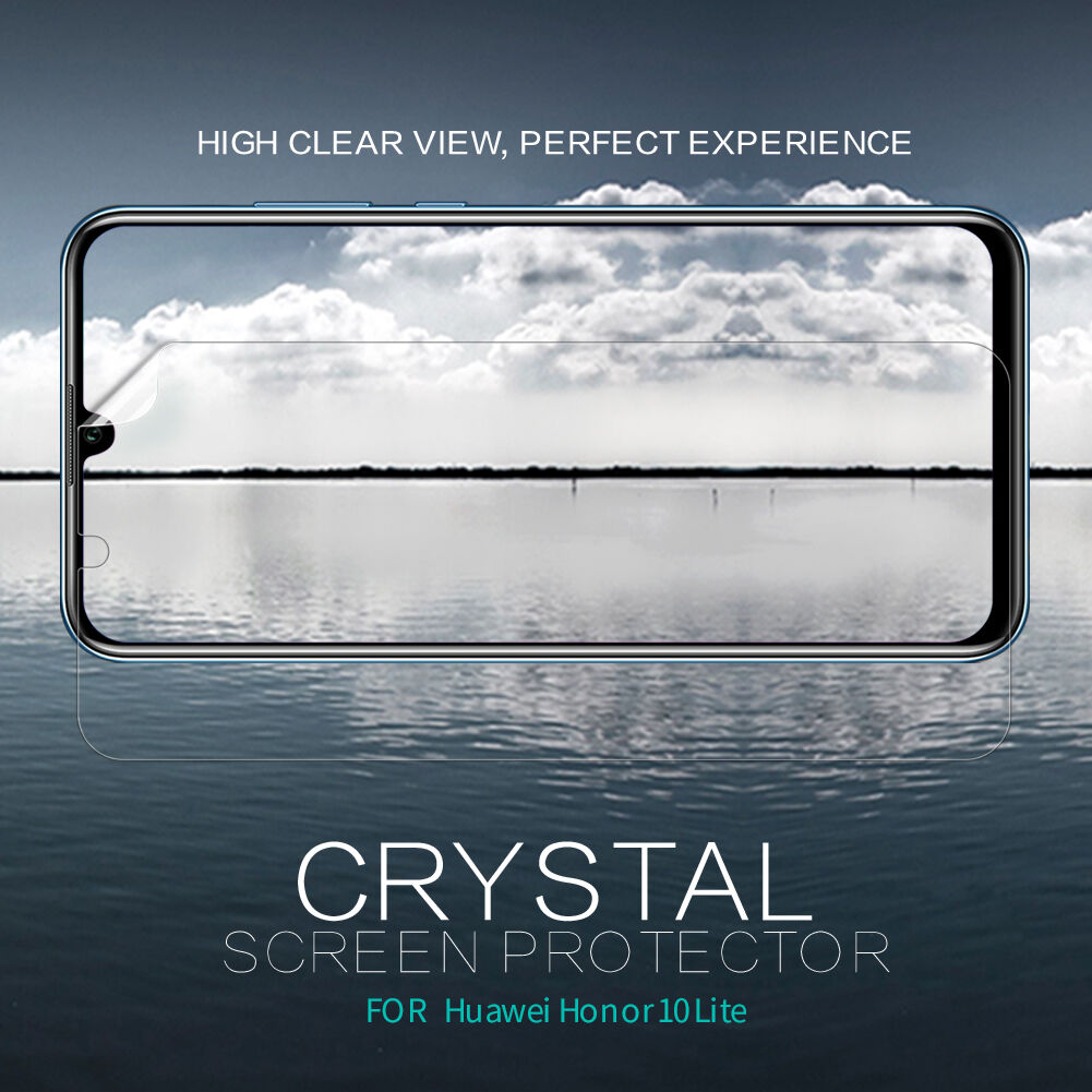 Nillkin Ochranná fólia pre Honor 10 Lite - číra