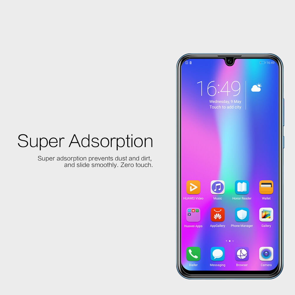 Nillkin Ochranná fólia pre Honor 10 Lite - číra