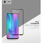 Mocolo Tvrdené sklo 3D pre Honor 10 Lite / Huawei P Smart (2019) - čierne