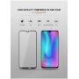 Mocolo Tvrdené sklo 3D pre Honor 10 Lite / Huawei P Smart (2019) - čierne