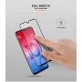 Mocolo Tvrdené sklo 3D pre Honor 10 Lite / Huawei P Smart (2019) - čierne