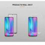 Mocolo Tvrdené sklo 3D pre Honor 10 Lite / Huawei P Smart (2019) - čierne