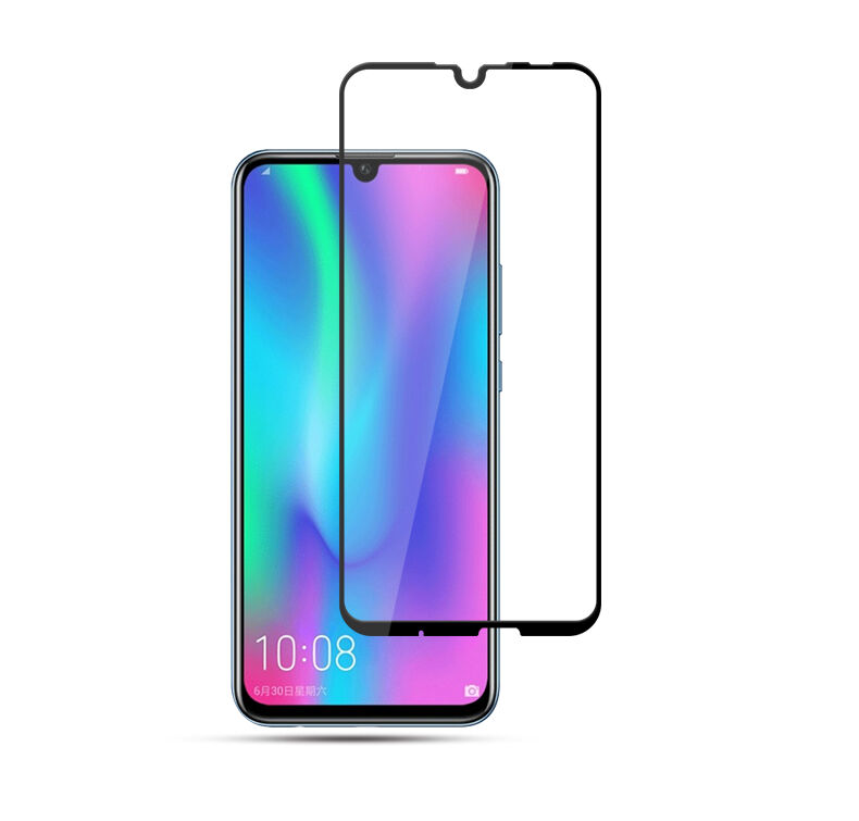 Mocolo Tvrdené sklo 3D pre Honor 10 Lite / Huawei P Smart (2019) - čierne Mocolo Tvrdené sklo 3D pre Honor 10 Lite / Huawei P Smart (2019) - čierne