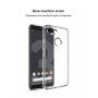 Imak plastový kryt pre Google Pixel 3 - transparentný