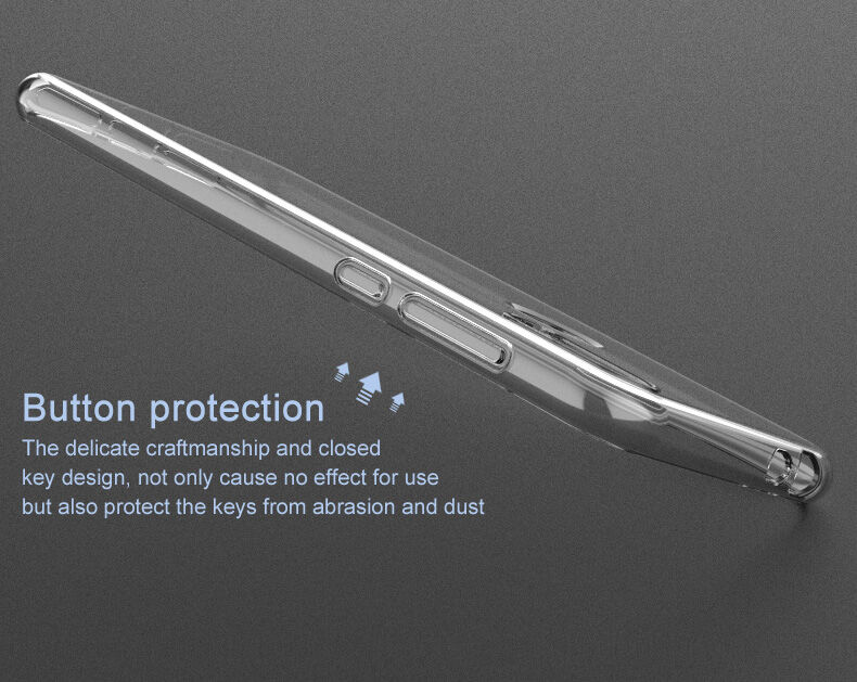 Imak plastový kryt pre Google Pixel 3 - transparentný