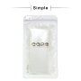 Imak plastový kryt pre Google Pixel 3 - transparentný