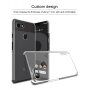 Imak Crystal plastový kryt pre Google Pixel 3 - transparentný