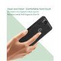 Imak plastový kryt s vetraním pre Google Pixel 2 - čierny