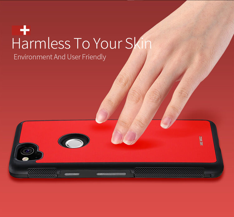 Dux Ducis Pocard kryt pre Google Pixel 2 - čierny
