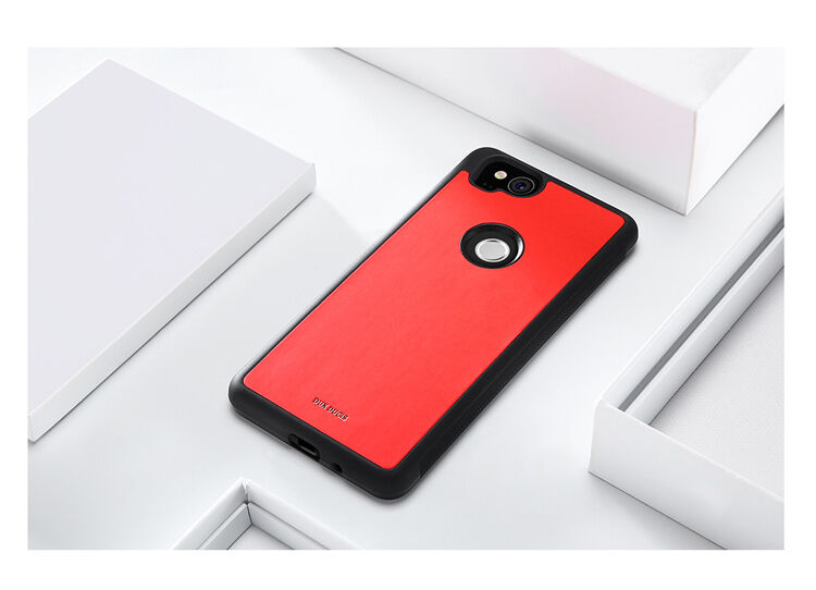 Dux Ducis Pocard kryt pre Google Pixel 2 - čierny