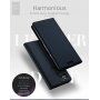 Dux Ducis Skin Pro flipové puzdro pre Google Pixel 2 - ružovo-zlaté