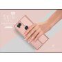 Dux Ducis Skin Pro flipové puzdro pre Google Pixel 2 - ružovo-zlaté