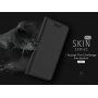 Dux Ducis Skin Pro flipové puzdro pre Google Pixel 2 - ružovo-zlaté