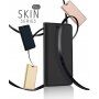 Dux Ducis Skin Pro flipové puzdro pre Google Pixel 2 - ružovo-zlaté