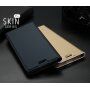 Dux Ducis Skin Pro flipové puzdro pre Google Pixel 2 - ružovo-zlaté