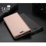 Dux Ducis Skin Pro flipové puzdro pre Google Pixel 2 - ružovo-zlaté