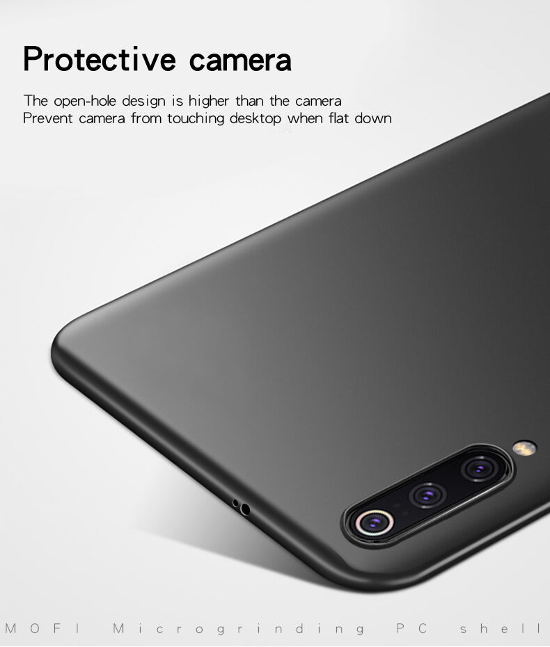Mofi Shield matný kryt pre Xiaomi Mi 9 - zlatý
