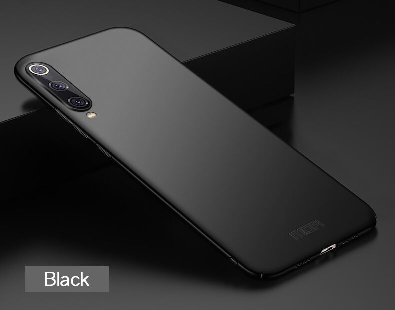Mofi Shield matný kryt pre Xiaomi Mi 9 - zlatoružový Mofi Shield matný kryt pre Xiaomi Mi 9 - zlatoružový
