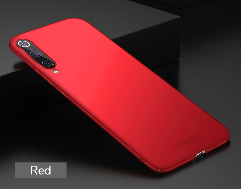 Mofi Shield matný kryt pre Xiaomi Mi 9 - čierny