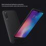 Nillkin drážkovaný kryt z tvrdého plastu pre Xiaomi Mi 9 - zlatý