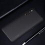 Nillkin drážkovaný kryt z tvrdého plastu pre Xiaomi Mi 9 - zlatý