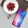 Nillkin drážkovaný kryt z tvrdého plastu pre Xiaomi Mi 9 - zlatý