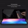 Nillkin drážkovaný kryt z tvrdého plastu pre Xiaomi Mi 9 - červený