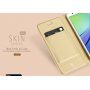 Dux Ducis Skin Pro flipové puzdro pre Huawei P10 Lite - tmavomodré