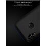 Lenuo Leshield plastový kryt pre Honor 10 Lite / Huawei P Smart (2019) - tmavomodrý