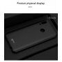 Lenuo Leshield plastový kryt pre Honor 10 Lite / Huawei P Smart (2019) - tmavomodrý