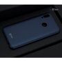 Lenuo Leshield plastový kryt pre Honor 10 Lite / Huawei P Smart (2019) - tmavomodrý