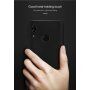 Lenuo Leshield plastový kryt pre Honor 10 Lite / Huawei P Smart (2019) - čierny