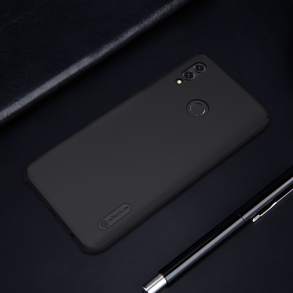 Nillkin Frosted Plastový kryt pre Honor 10 Lite - zlatý
