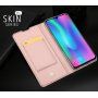 Dux Ducis Skin Pro flipové puzdro pre Honor 10 Lite - tmavomodré