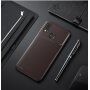 Plastový kryt s textúrou karbónu pre Huawei Nova 3i - čierny