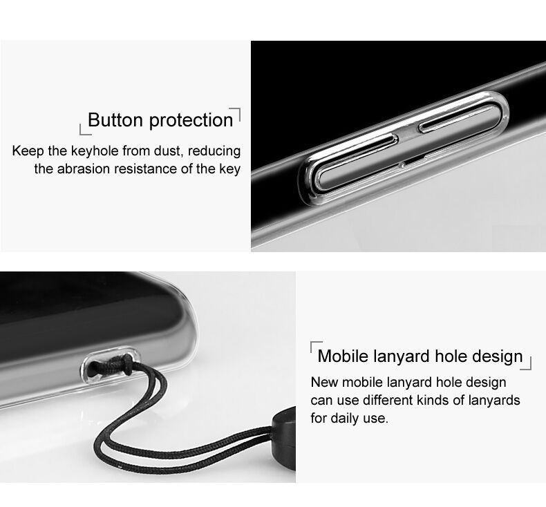 Imak Crystal plastový kryt pre Huawei Nova 3i - transparentný