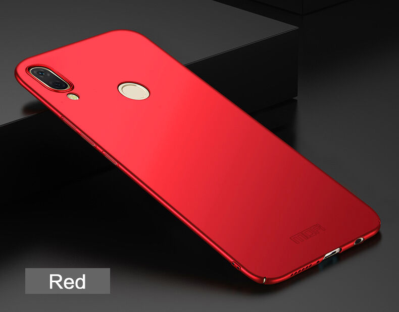 Mofi Shield Plastový kryt pre Huawei Nova 3i - zlatý