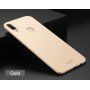 Mofi Shield Plastový kryt pre Huawei Nova 3i - zlatý
